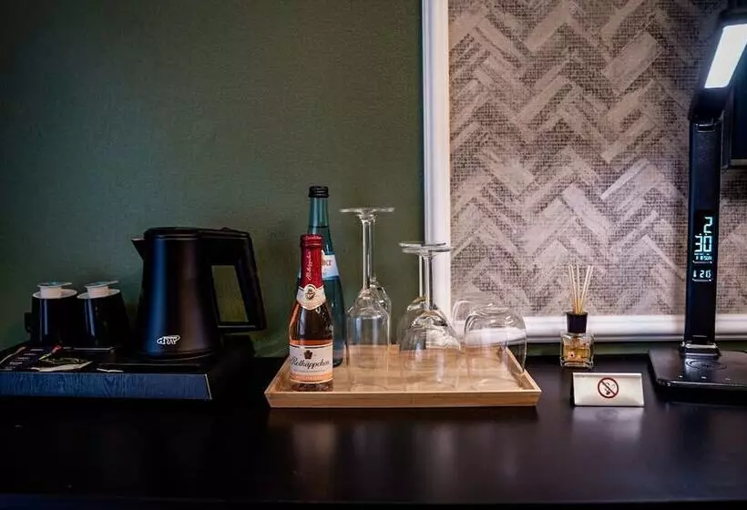 Hotelli Residenz Luxury Apartments