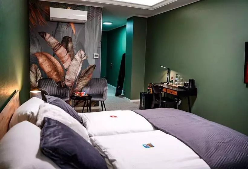 Hotelli Residenz Luxury Apartments