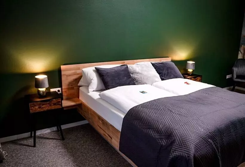 Hotelli Residenz Luxury Apartments