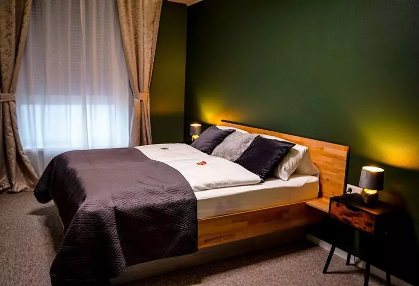 Hotelli Residenz Luxury Apartments