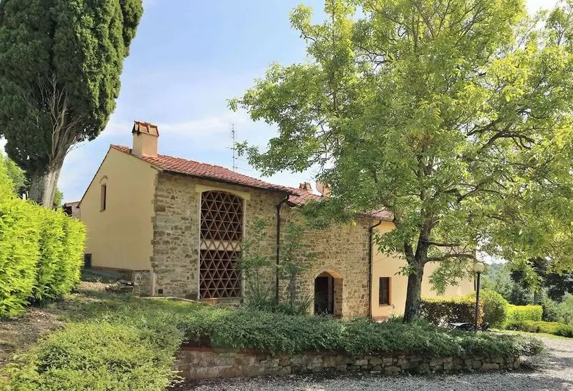 Hotelli Residenza Le Colline Del Paradiso