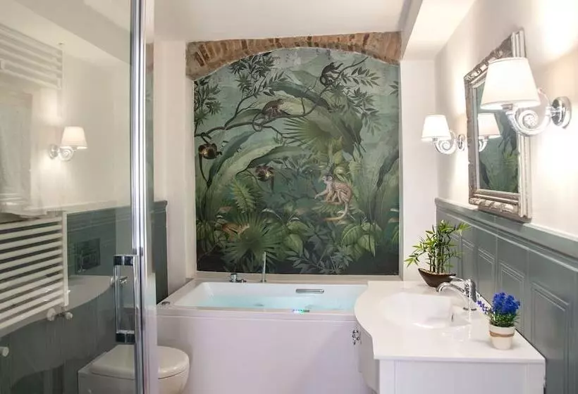 Hotelli Residenza Le Colline Del Paradiso