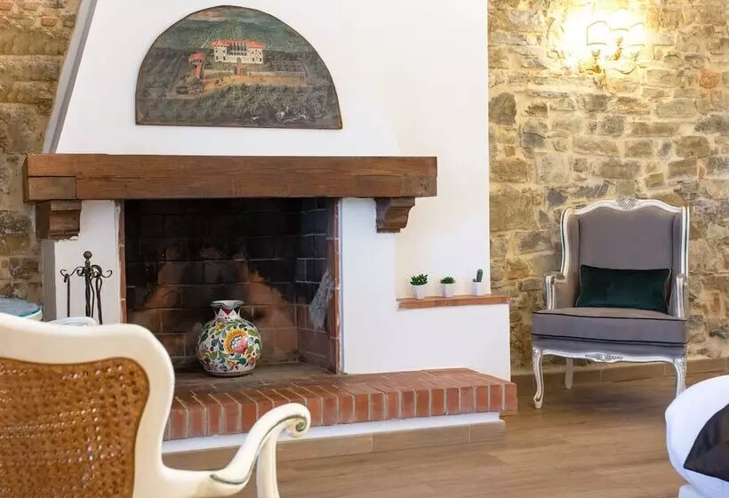 Hotelli Residenza Le Colline Del Paradiso