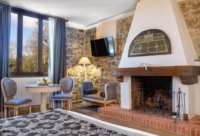 Hotelli Residenza Le Colline Del Paradiso