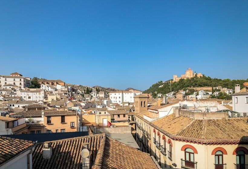 ホテル Palacio Gran Vía, A Royal Hideaway