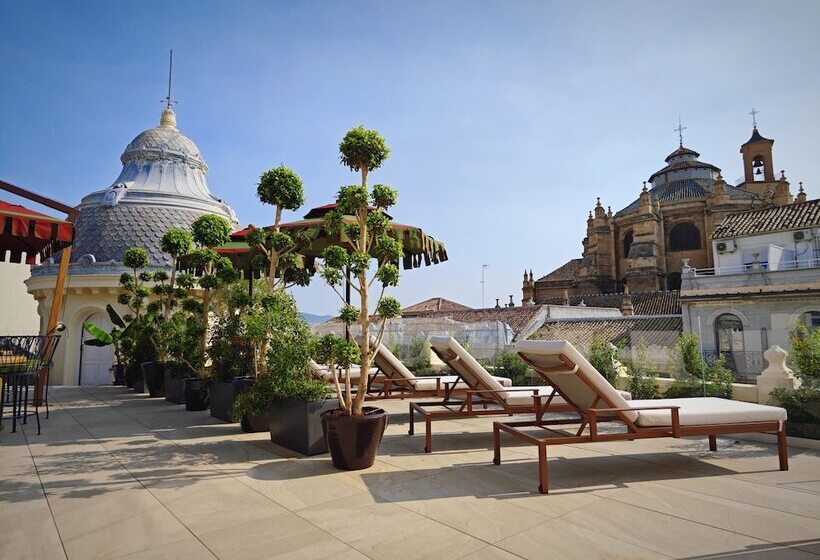 ホテル Palacio Gran Vía, A Royal Hideaway