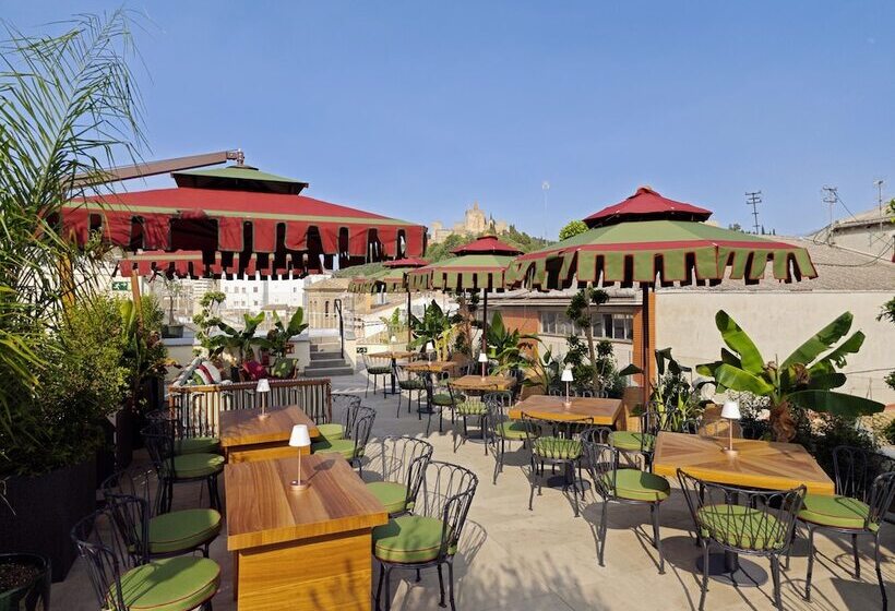 ホテル Palacio Gran Vía, A Royal Hideaway