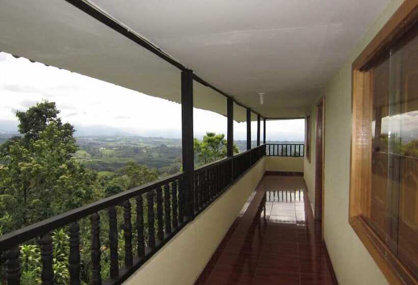 هتل روستایی Alojamiento Rural Bella Vista