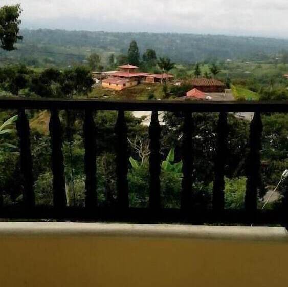 هتل روستایی Alojamiento Rural Bella Vista