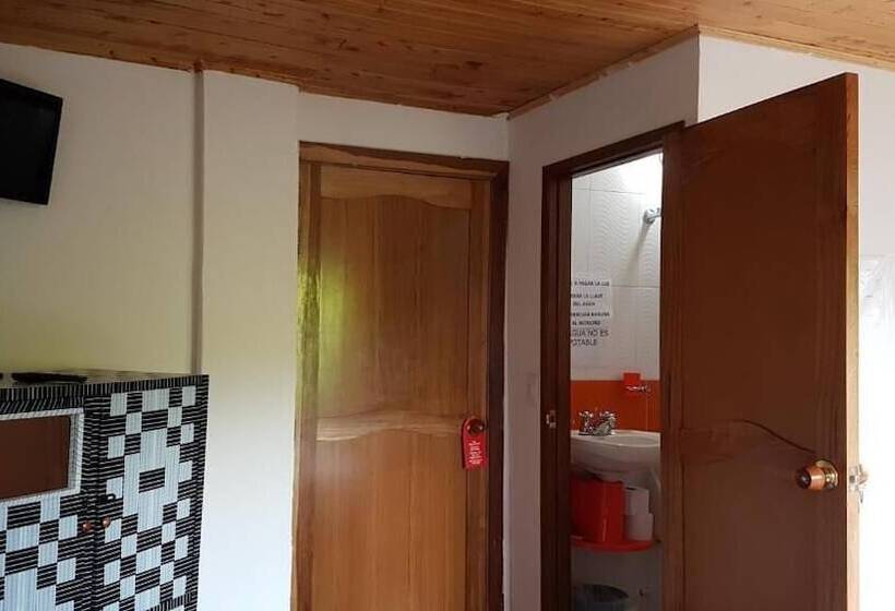 هتل روستایی Alojamiento Rural Bella Vista