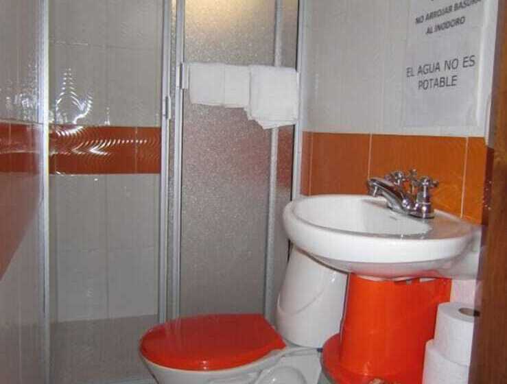 هتل روستایی Alojamiento Rural Bella Vista