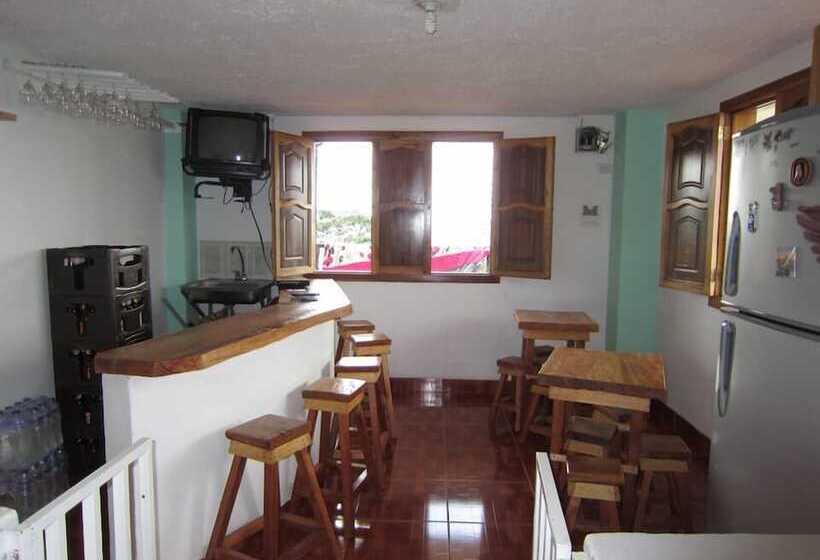 هتل روستایی Alojamiento Rural Bella Vista