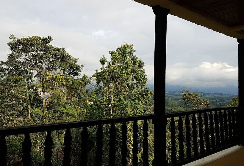 هتل روستایی Alojamiento Rural Bella Vista