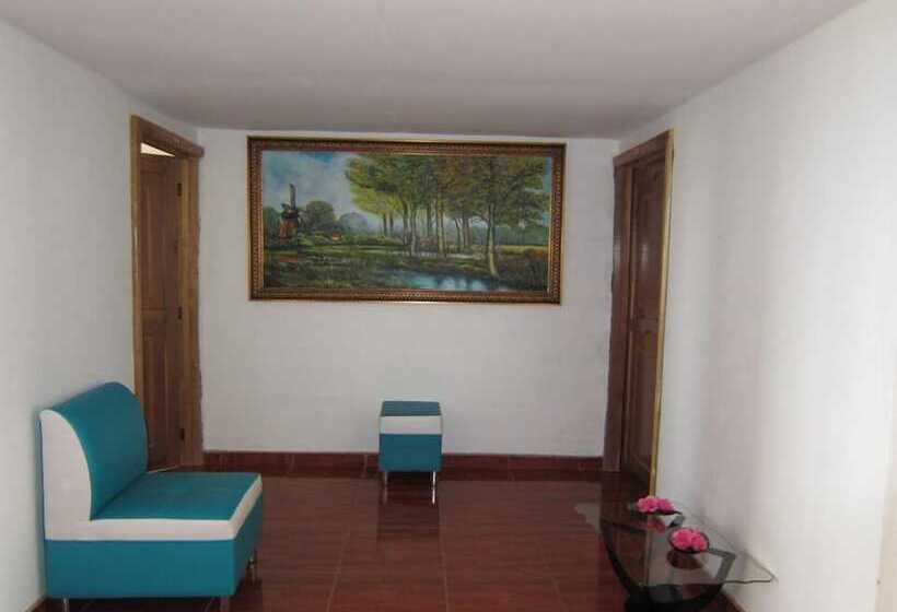 هتل روستایی Alojamiento Rural Bella Vista