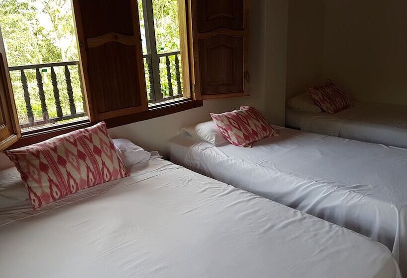 هتل روستایی Alojamiento Rural Bella Vista