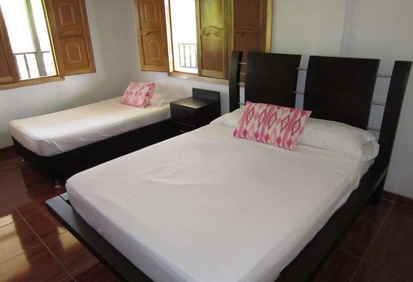 هتل روستایی Alojamiento Rural Bella Vista