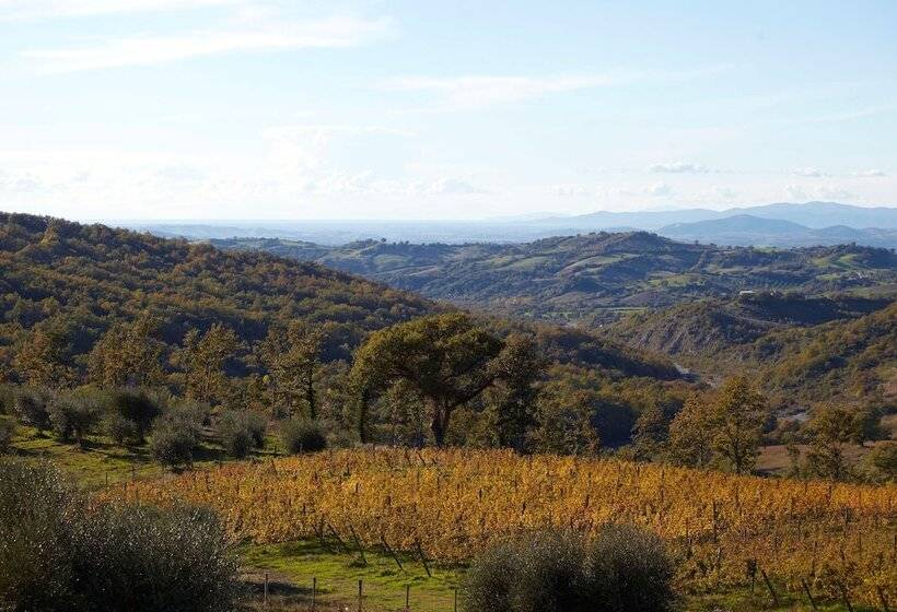 Сельский отель Fattoria La Pieve