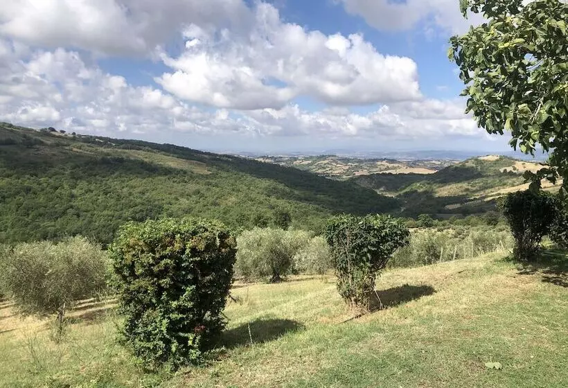 田舎風ホテル Fattoria La Pieve
