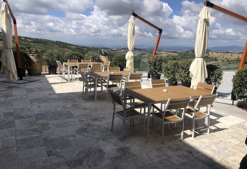 Сельский отель Fattoria La Pieve