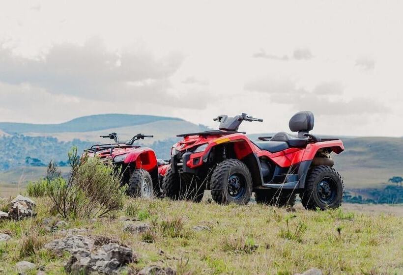 田舎風ホテル Fazenda Rota Dos Cânions