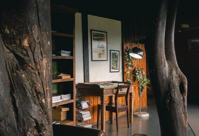 田舎風ホテル Fazenda Rota Dos Cânions