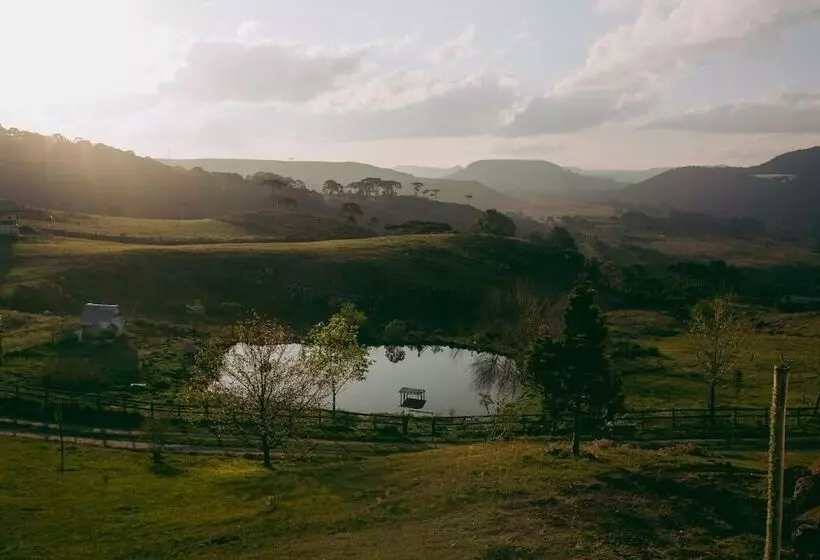 田舎風ホテル Fazenda Rota Dos Cânions