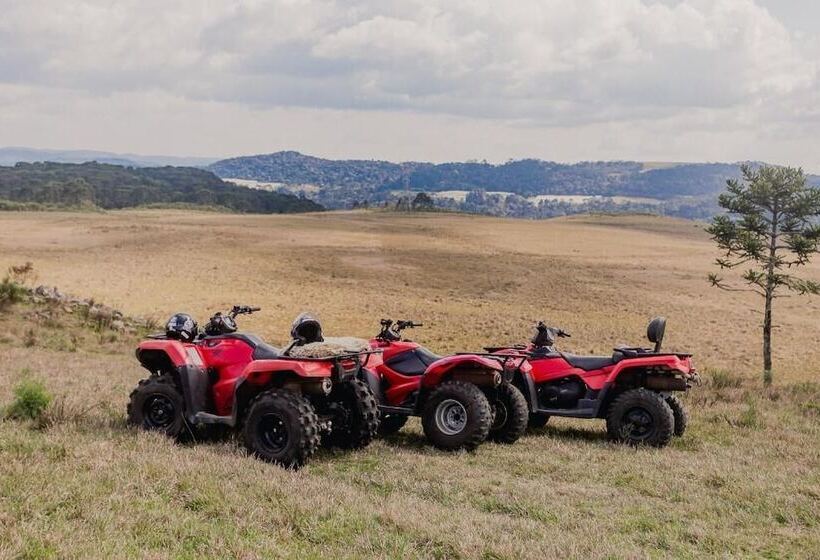 田舎風ホテル Fazenda Rota Dos Cânions