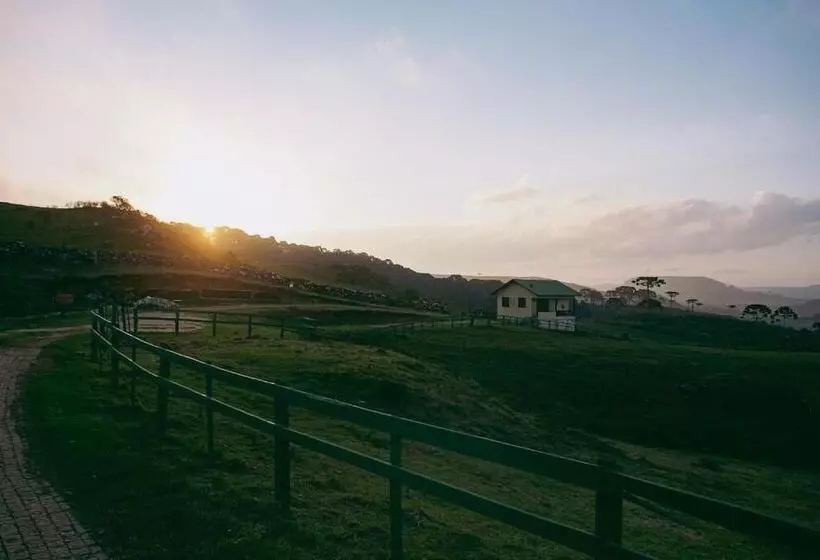 田舎風ホテル Fazenda Rota Dos Cânions