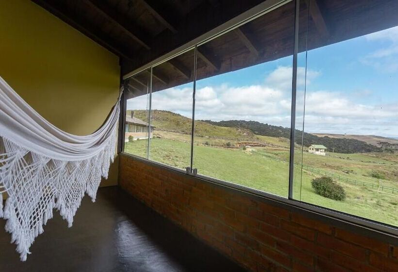 田舎風ホテル Fazenda Rota Dos Cânions