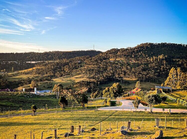 田舎風ホテル Fazenda Rota Dos Cânions