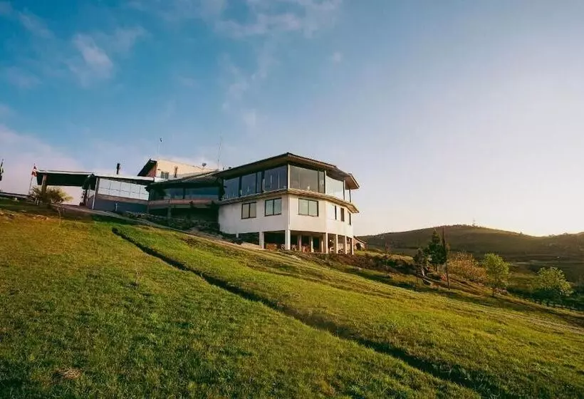 田舎風ホテル Fazenda Rota Dos Cânions