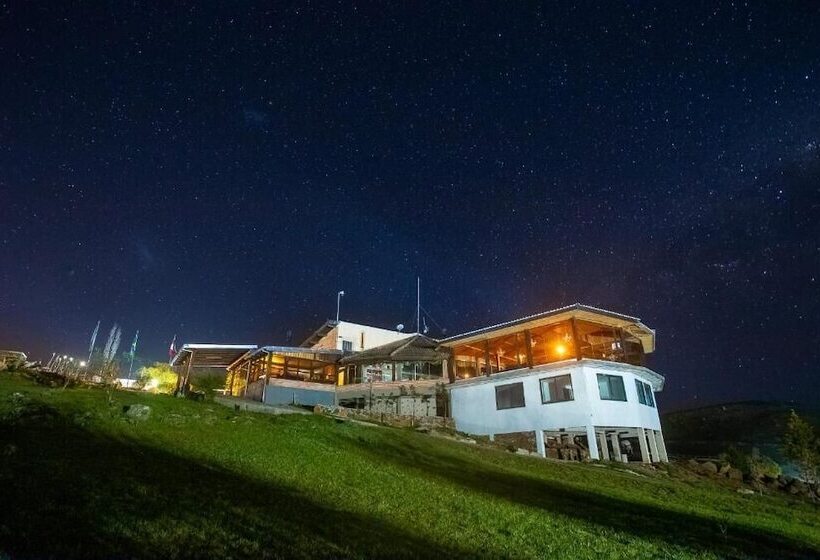 田舎風ホテル Fazenda Rota Dos Cânions