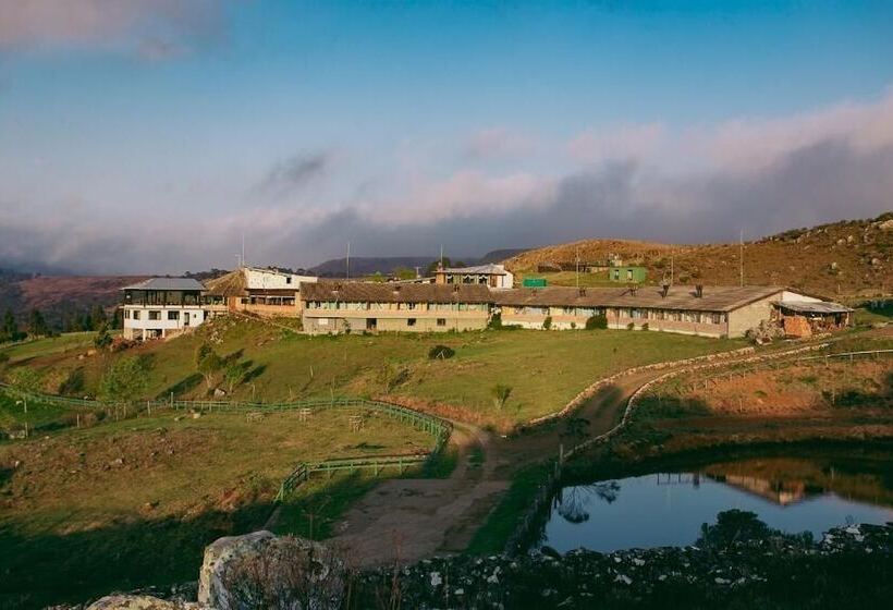 田舎風ホテル Fazenda Rota Dos Cânions