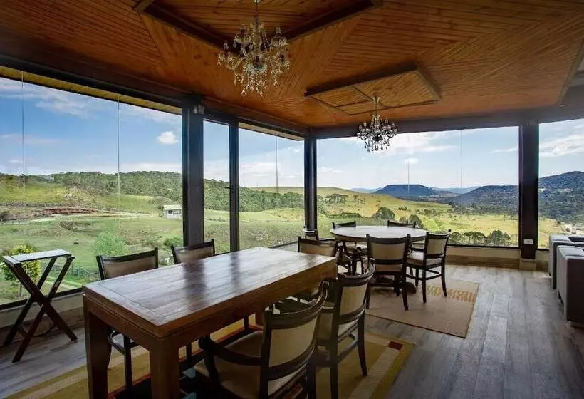 田舎風ホテル Fazenda Rota Dos Cânions