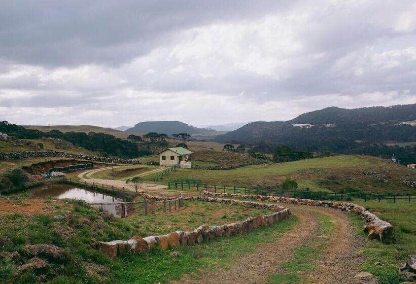 田舎風ホテル Fazenda Rota Dos Cânions