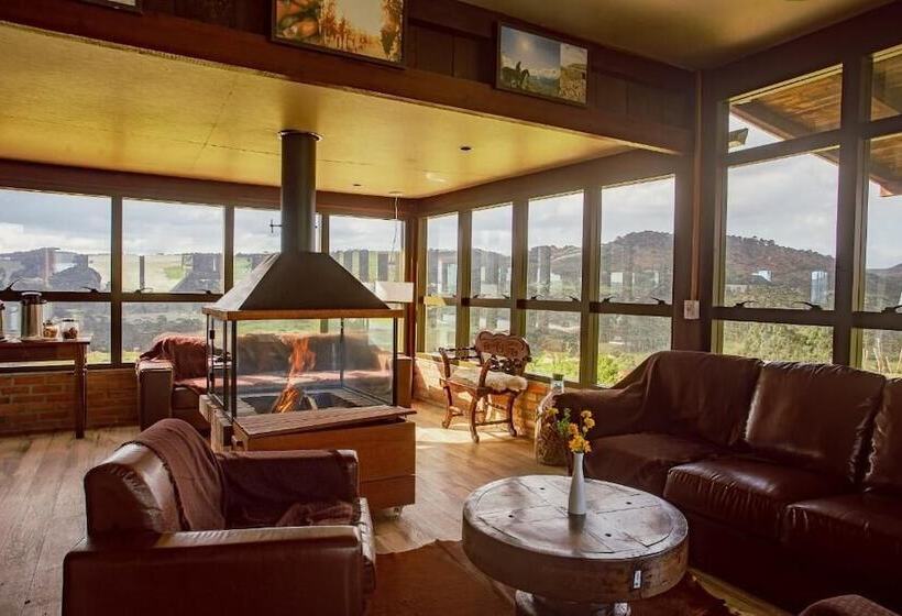 田舎風ホテル Fazenda Rota Dos Cânions