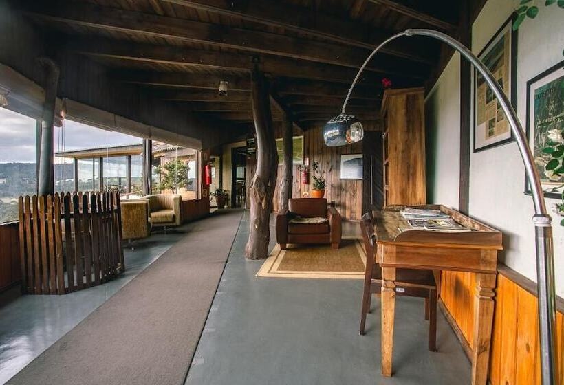 田舎風ホテル Fazenda Rota Dos Cânions