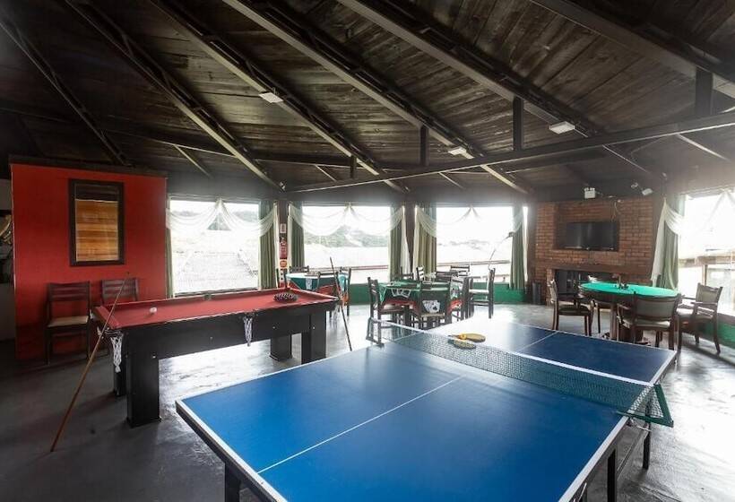 田舎風ホテル Fazenda Rota Dos Cânions