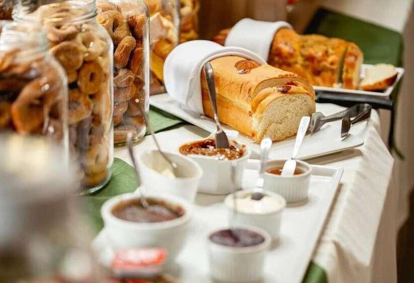 田舎風ホテル Fazenda Rota Dos Cânions