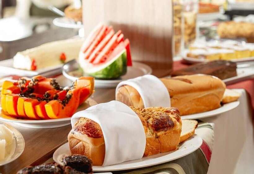 田舎風ホテル Fazenda Rota Dos Cânions