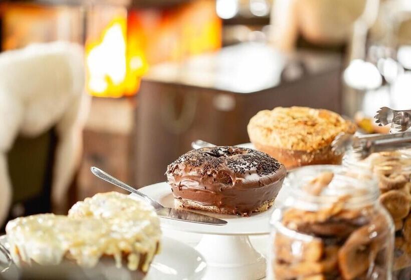 田舎風ホテル Fazenda Rota Dos Cânions