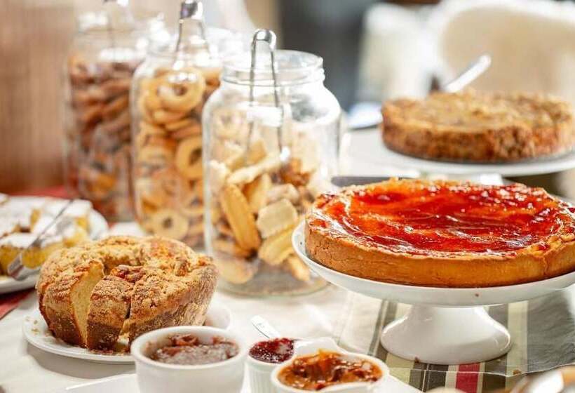 田舎風ホテル Fazenda Rota Dos Cânions