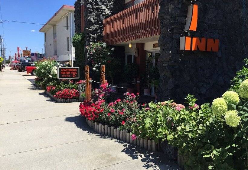 Отель Tahiti Inn