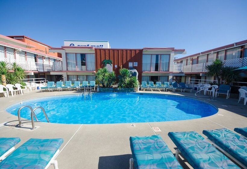 Отель Tahiti Inn