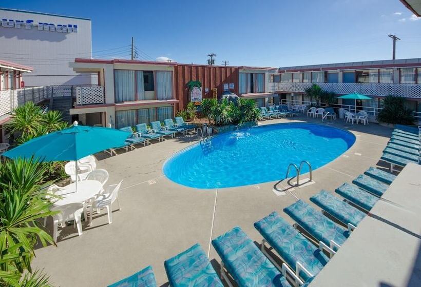 Отель Tahiti Inn