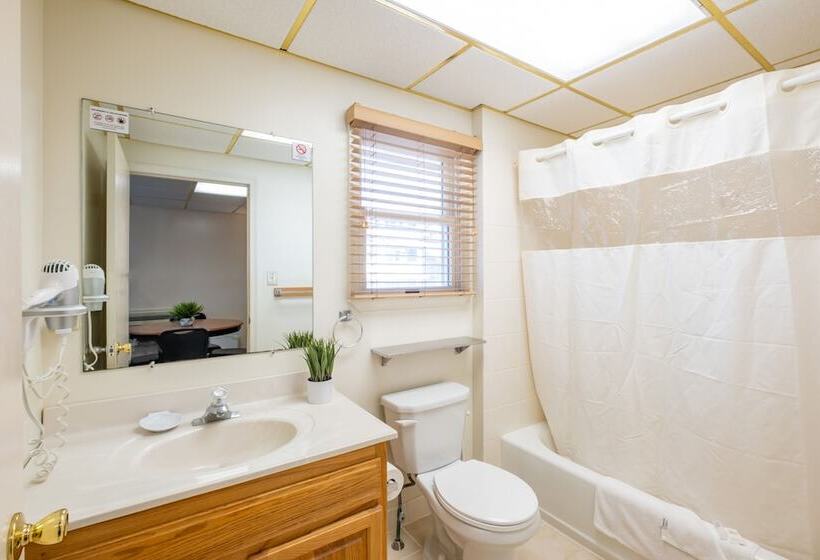 Отель Tahiti Inn