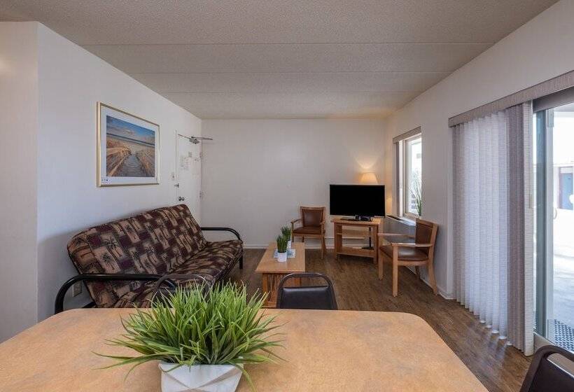 Отель Tahiti Inn