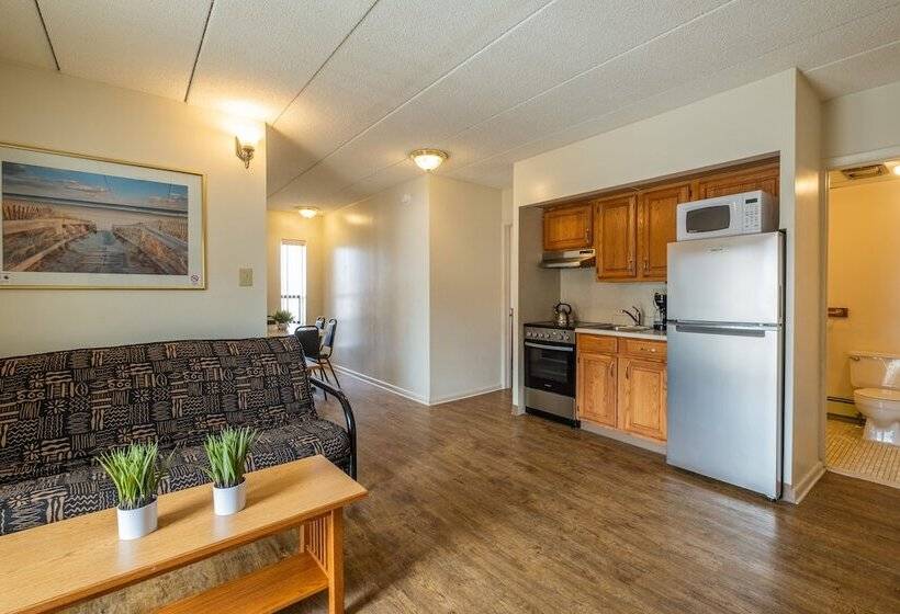 Отель Tahiti Inn