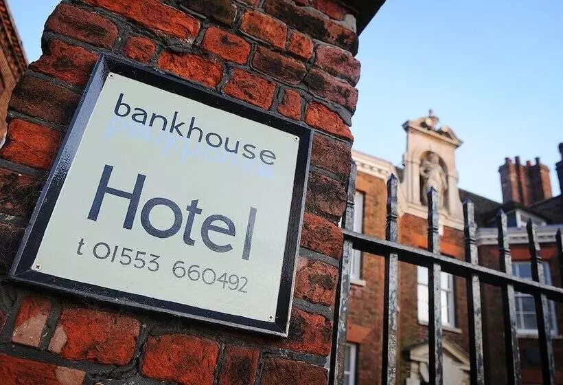 Hotelli The Bank House