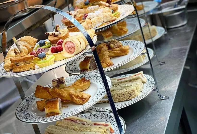 Hotelli The Bank House